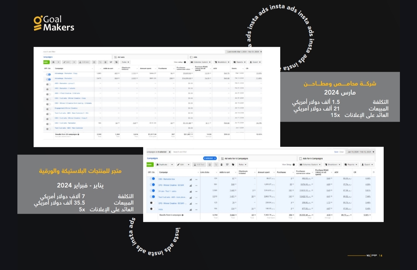 تدرى ليش انستجرام مهم شوف النتائج 🔥