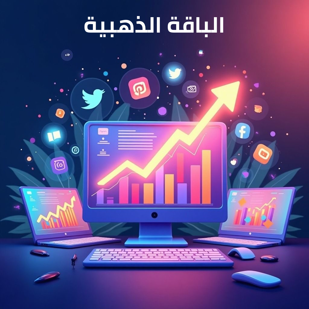 🚀 ودّك متجر إلكتروني يبيع ويجيب لك دخل فعلي؟