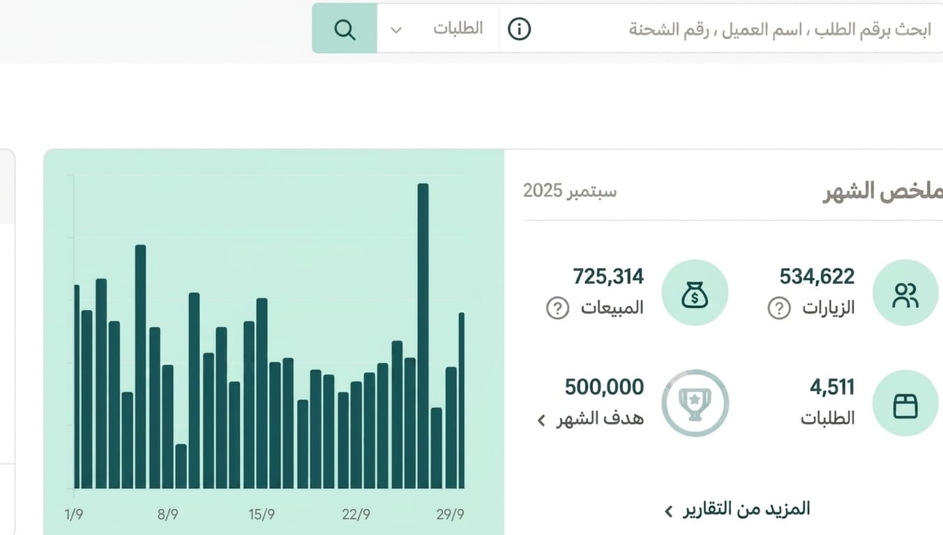 متجرك نايم؟ غيرك جالس يلم كاش من سلة وهو يضحك! 😴