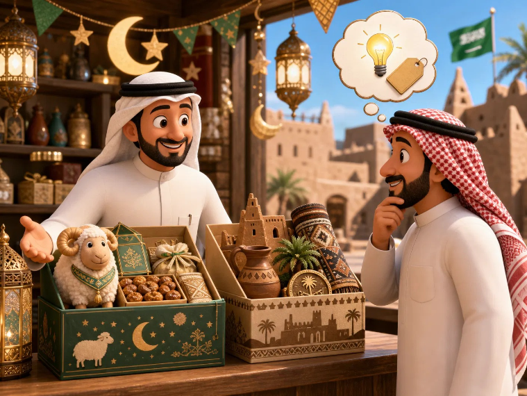 سر المتاجر اللي ترفع سلتها في المواسم