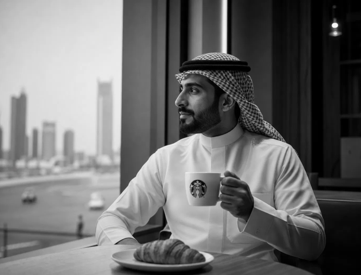 ٣٦٠ فرع والسر مو القهوة