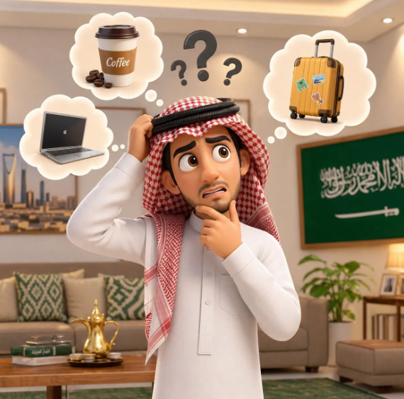 عندك منتج يستاهل — بس البراندنج يخذله