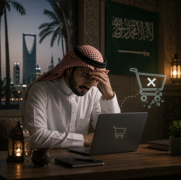 مو طبيعي تصرف على إعلان ولاا تشوف نتيجة
