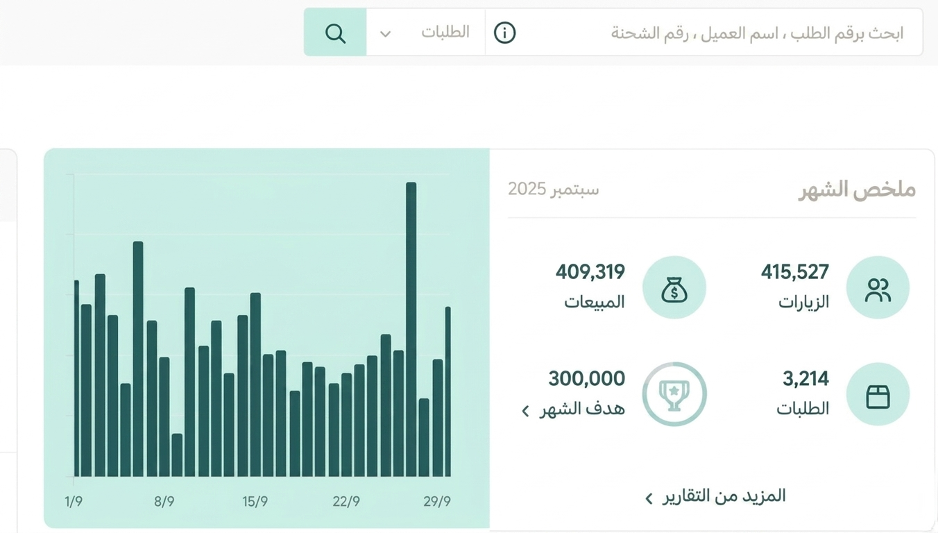 بعيداً عن كلام التسويق المكرر.. خلنا نتكلم بالواقع لمتجرك