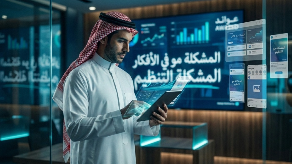 نجاح متجرك مو محتاج ألف فكرة جديدة