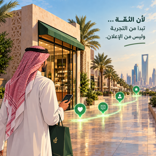متى آخر مرة اشتريت من علامة تجارية تثق فيها بدون ما تقارن الأسعار؟
