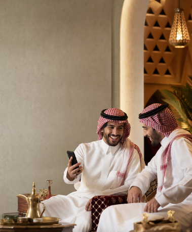 لما الإعلان يتكلم بلهجتك — يوصل قبل ما تفكر