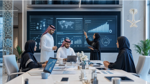 من أول فكرة…لاخر عميل